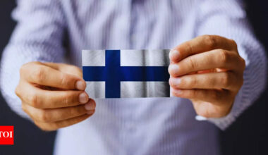 Finland Permanent Residence: World's happiest country gives permanent residency to Indians: Who can go and how to apply for it |