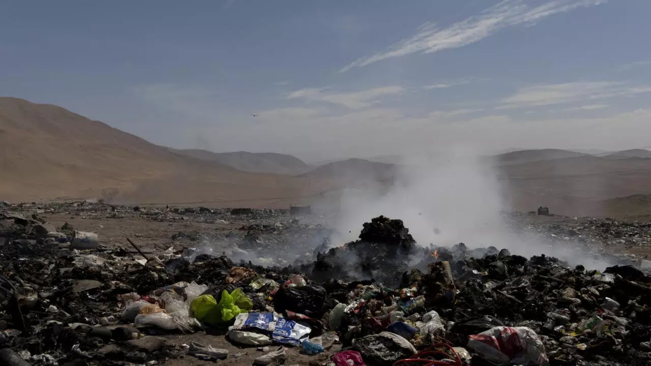 ¿Dónde termina la basura que produce la humanidad? • FRANCE 24 Español