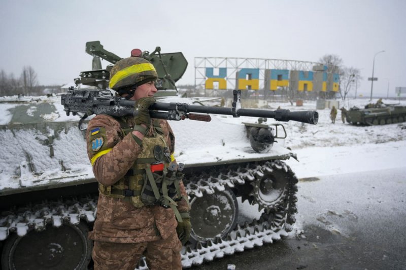 Russia–Ukraine war over past day: Escalation intensifies with deep strikes and energy attacks