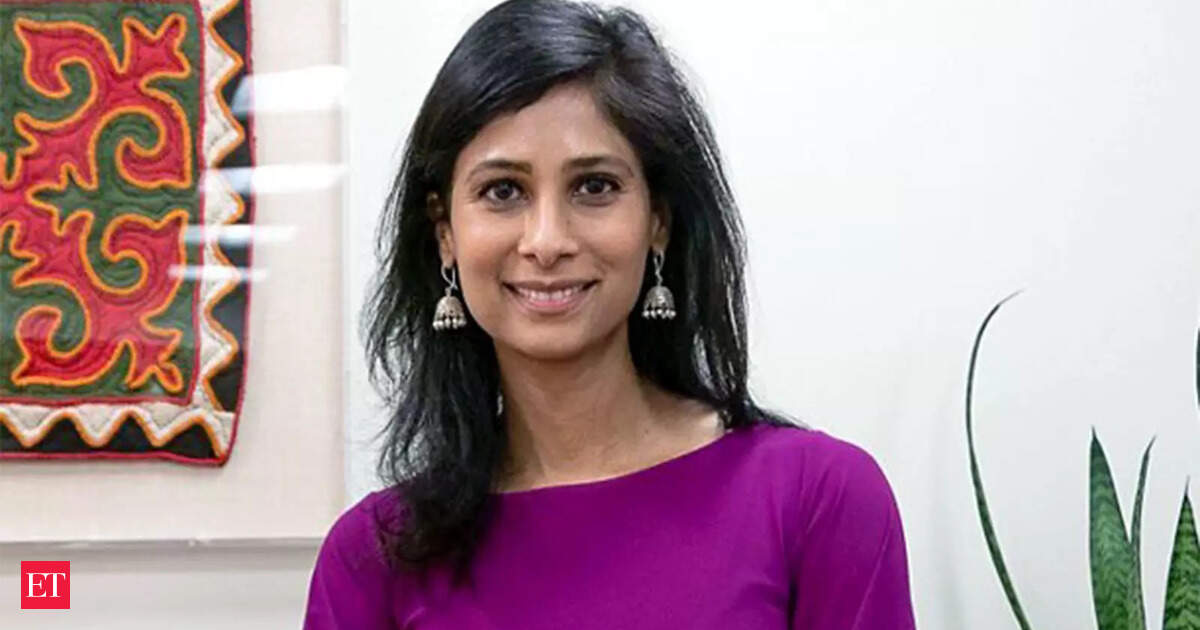 Ex-IMF exec Gita Gopinath rates Trump's tariffs as 'negative'; says 'no signs' of improving trade balance yet