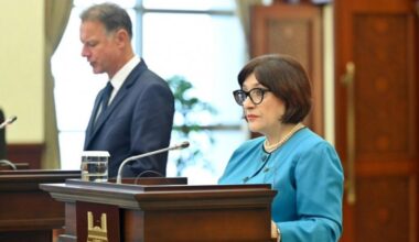 Azerbaijani and Croatian Parliament Speakers issue joint press statement