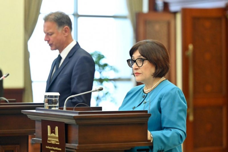 Azerbaijani and Croatian Parliament Speakers issue joint press statement