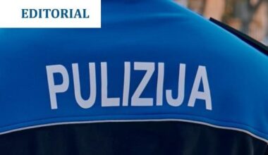 TMID Editorial: Policing without favour or fear