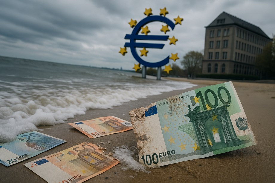 The Quiet Erosion: Why Unrealized Losses Could Undermine the ECB’s Fight Against Inflation