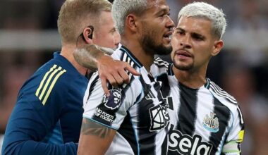 Newcastle stars experience drama on flight to South Korea, land in Amsterdam after 12 hours