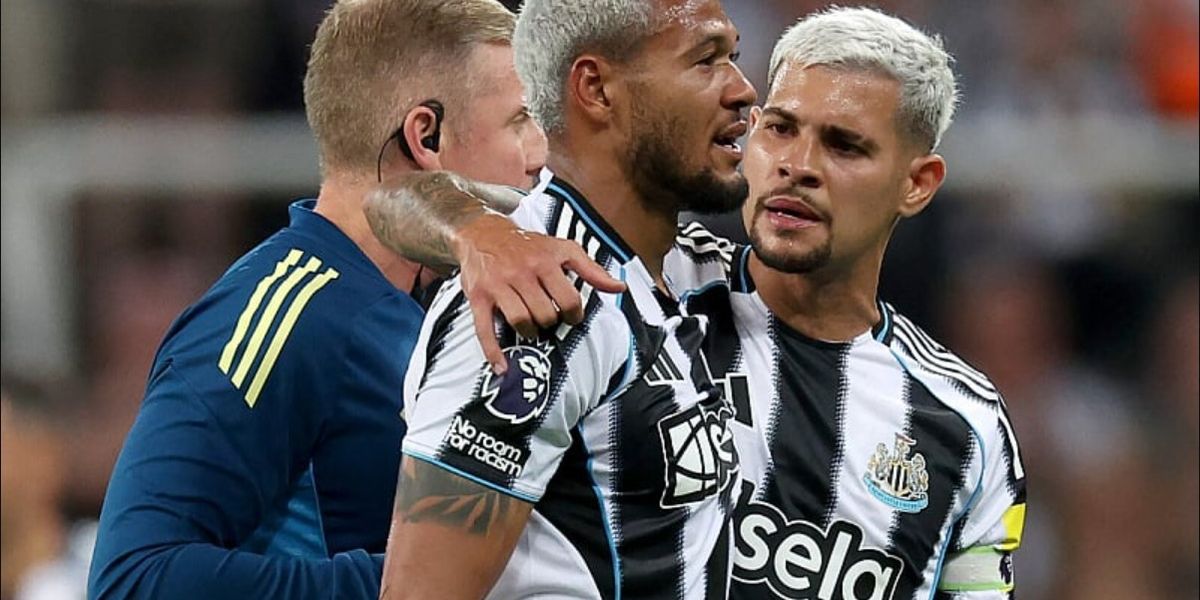 Newcastle stars experience drama on flight to South Korea, land in Amsterdam after 12 hours