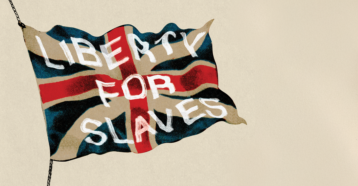 The Black Loyalists of the American Revolution