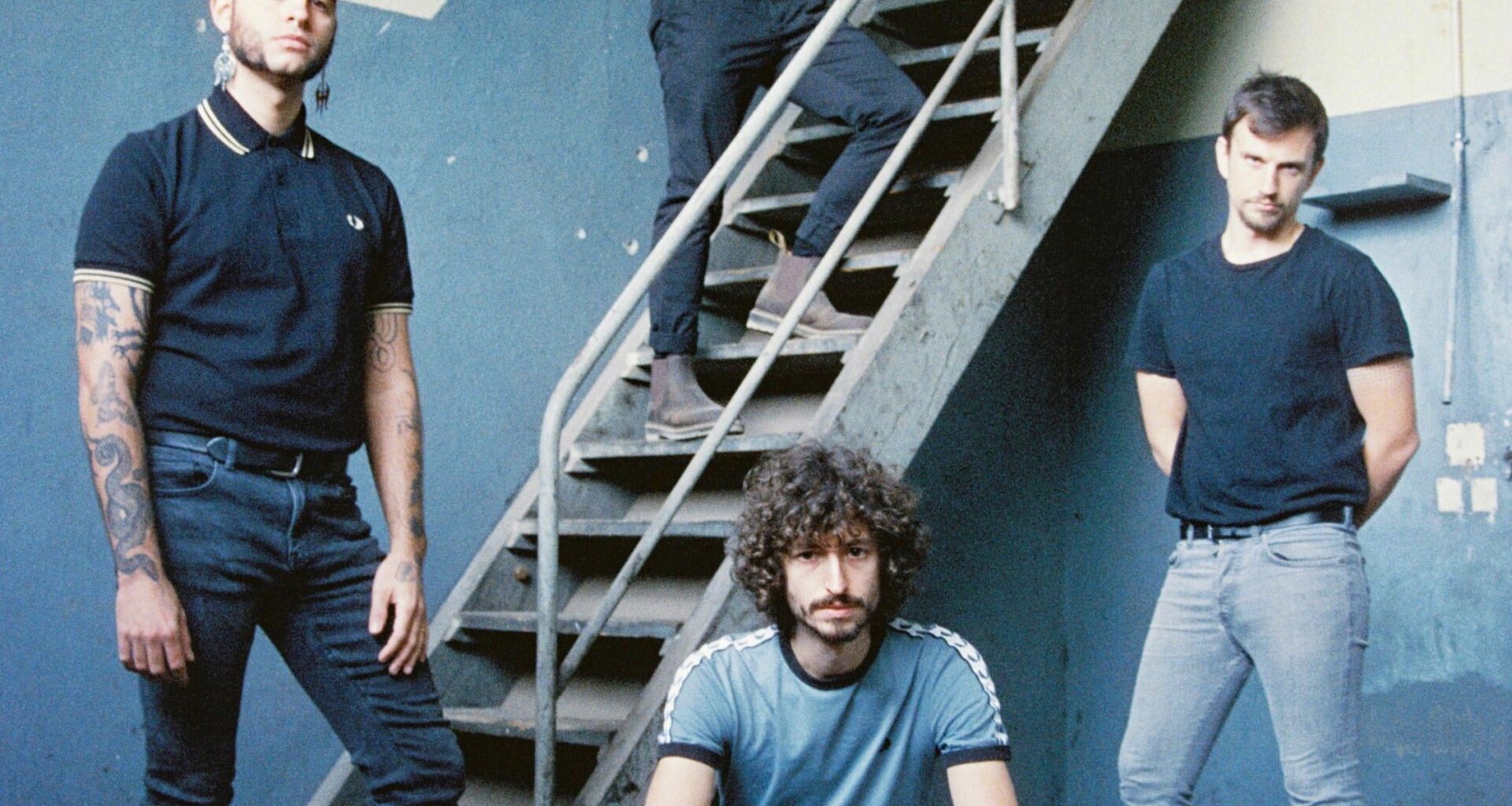 La banda de rock Medalla harán un AMA en nuestro subreddit el 14 de octubre, si os interesa, os podéis pasar!