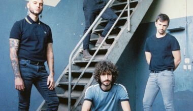 La banda de rock Medalla harán un AMA en nuestro subreddit el 14 de octubre, si os interesa, os podéis pasar!