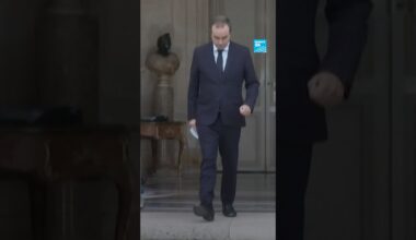 Gouvernement Lecornu : quelles indemnités pour les ministres nommés quelques heures ?