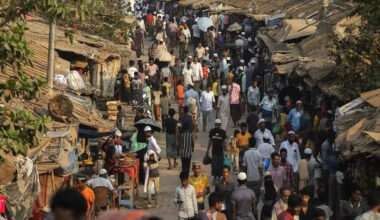 Mizoram collects biometric data of 39% of Myanmar refugees sheltered in the state