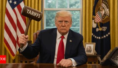 'Key growth engine': IMF hails India's economy; downplays Trump tariff impact