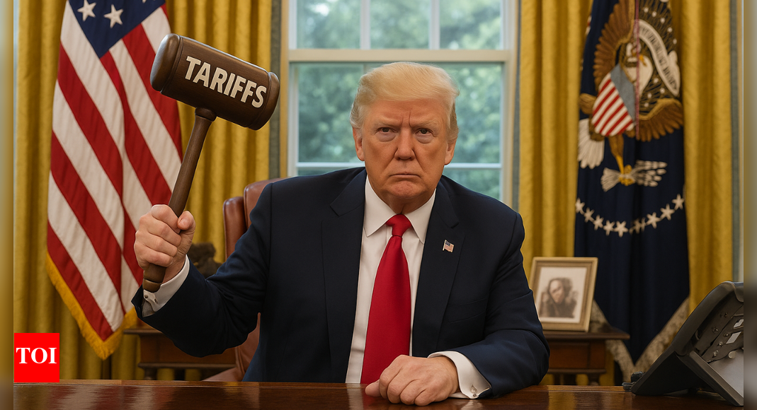 'Key growth engine': IMF hails India's economy; downplays Trump tariff impact