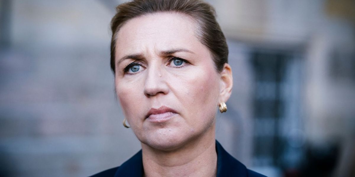 Denmark proposes ban on social media for people under 15