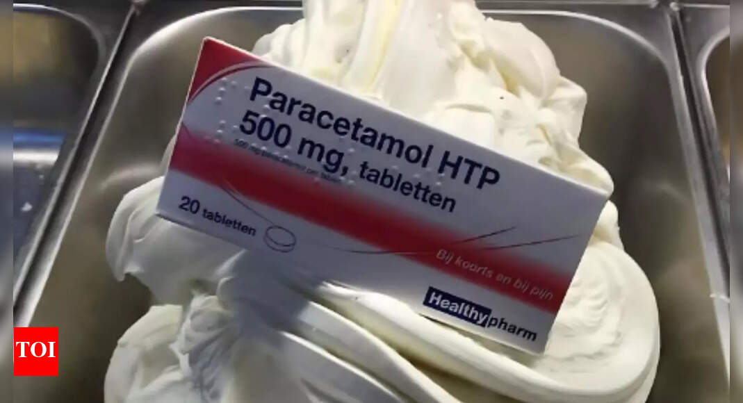 Fact check: Is the Netherlands selling Paracetamol-infused ice cream? |