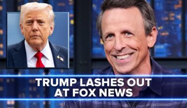 Trump Lashes Out at "Politically Correct" Fox News