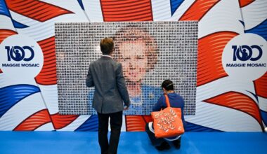 UK Tories Summon Up Thatcher With Tax-Slashing Survival Plan