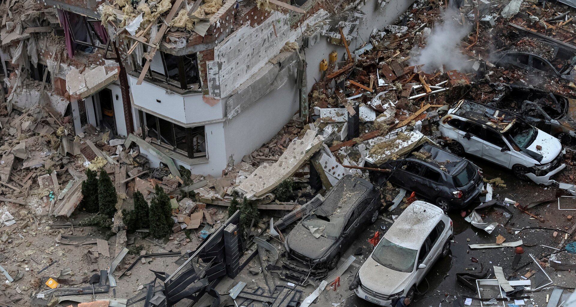 Russia-Ukraine war: List of key events, day 1,323 | Russia-Ukraine war News