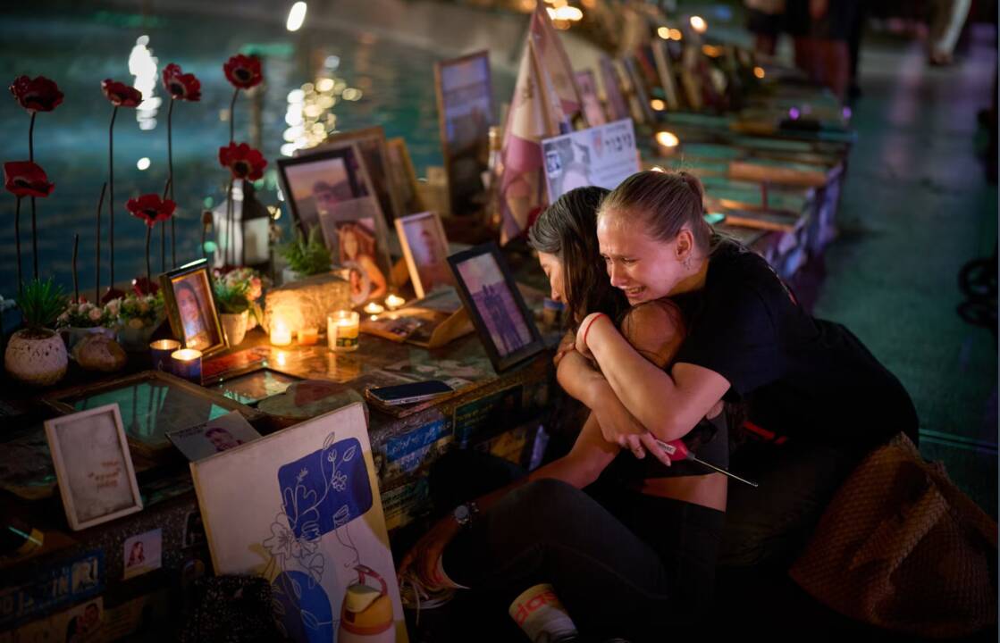 © AP/Emilio Morenatti
