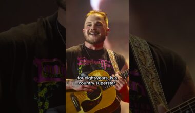 Country star Zach Bryan calls out ICE raids in new song