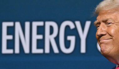 The Global Energy Transition Rolls On—Even As The U.S. Hits Reverse