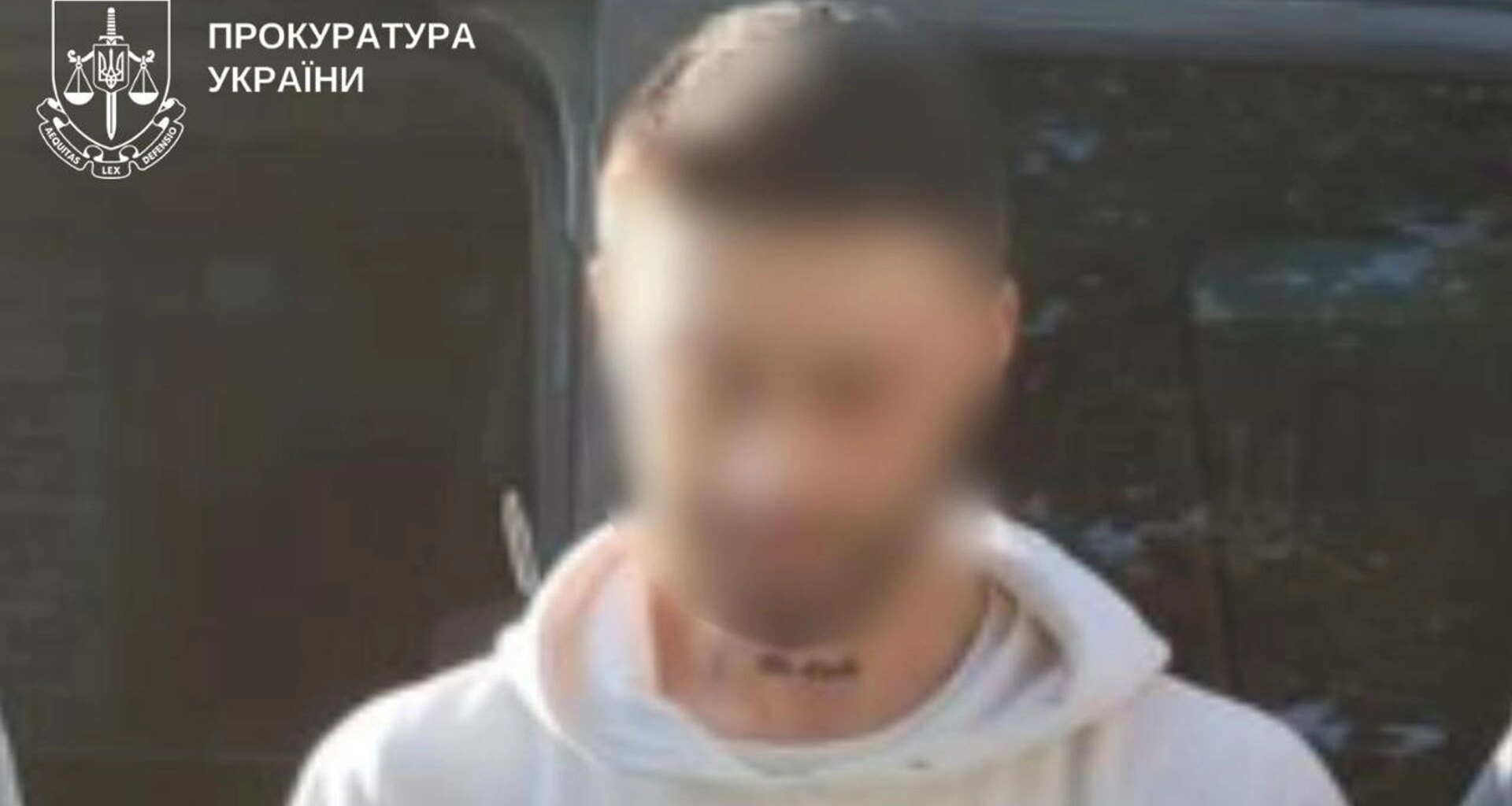 Moldovan national arrested in Kyiv for sabotage on orders from Russian intelligence