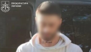 Moldovan national arrested in Kyiv for sabotage on orders from Russian intelligence