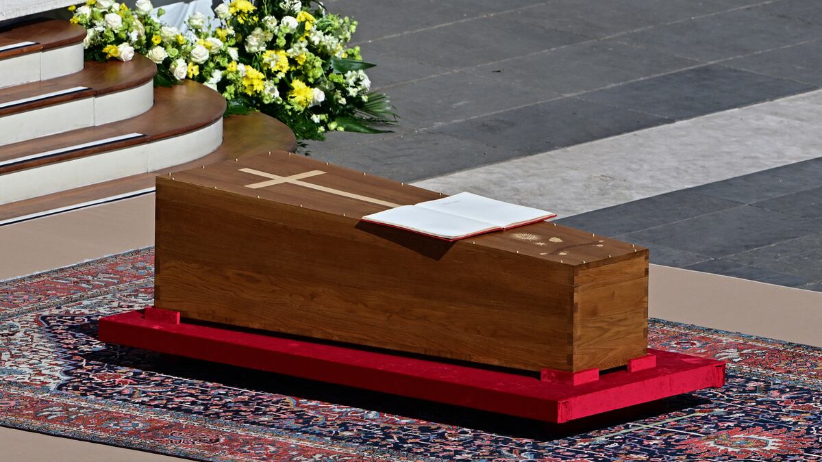 Pope Francis is laid to rest and mourned around the world