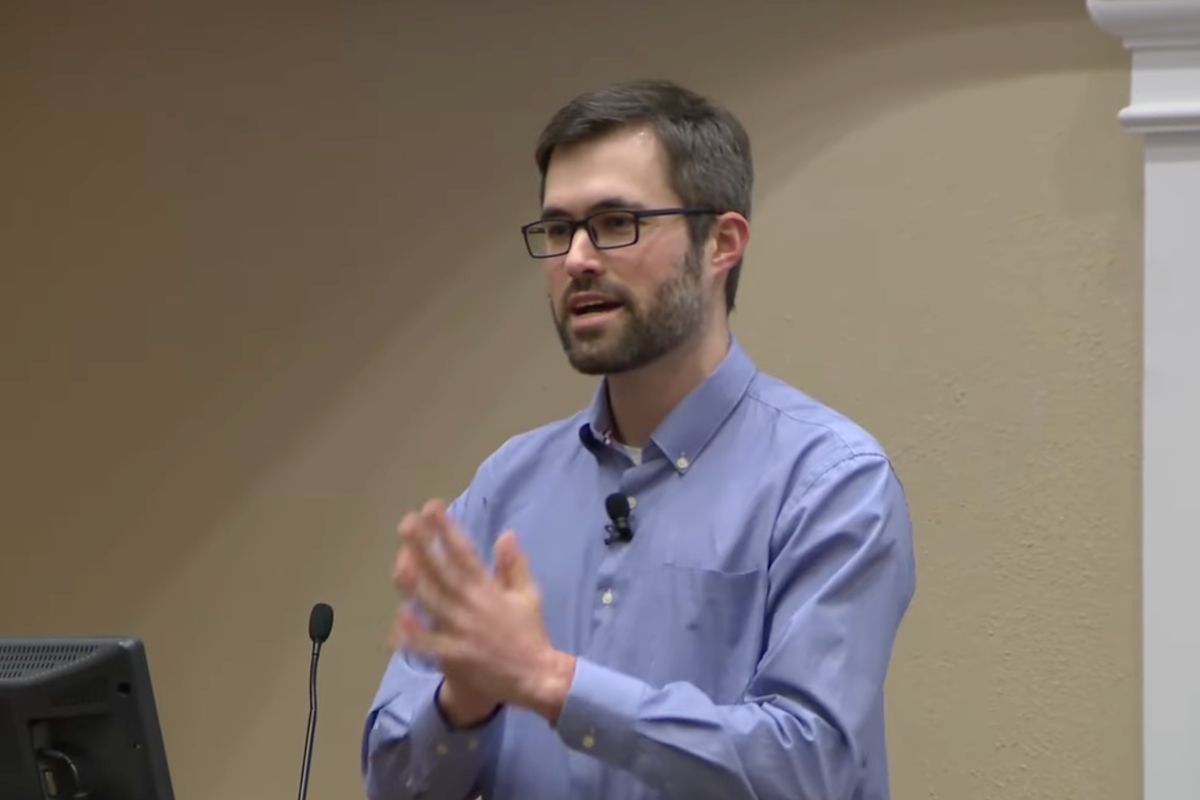 Rutgers University’s Antifa expert Mark Bray says he fled US for Spain over MAGA death threats