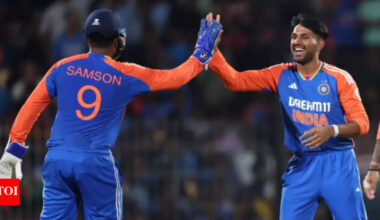 'He's much better than Dhruv Jurel!': Former cricketer calls out India selectors for 'wrong' call in ODI squad for Australia | Cricket News