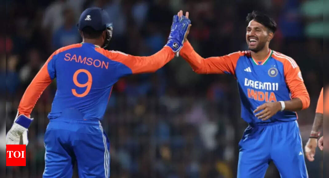 'He's much better than Dhruv Jurel!': Former cricketer calls out India selectors for 'wrong' call in ODI squad for Australia | Cricket News