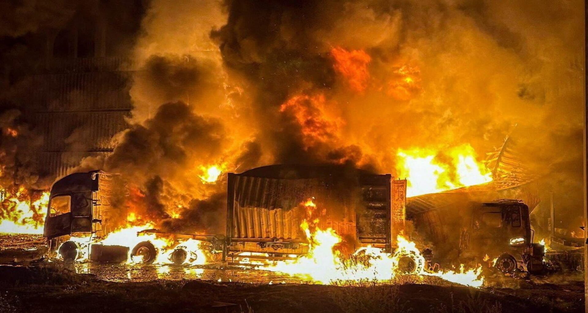 Russia destroys 60% of Ukraine’s gas production ahead of winter