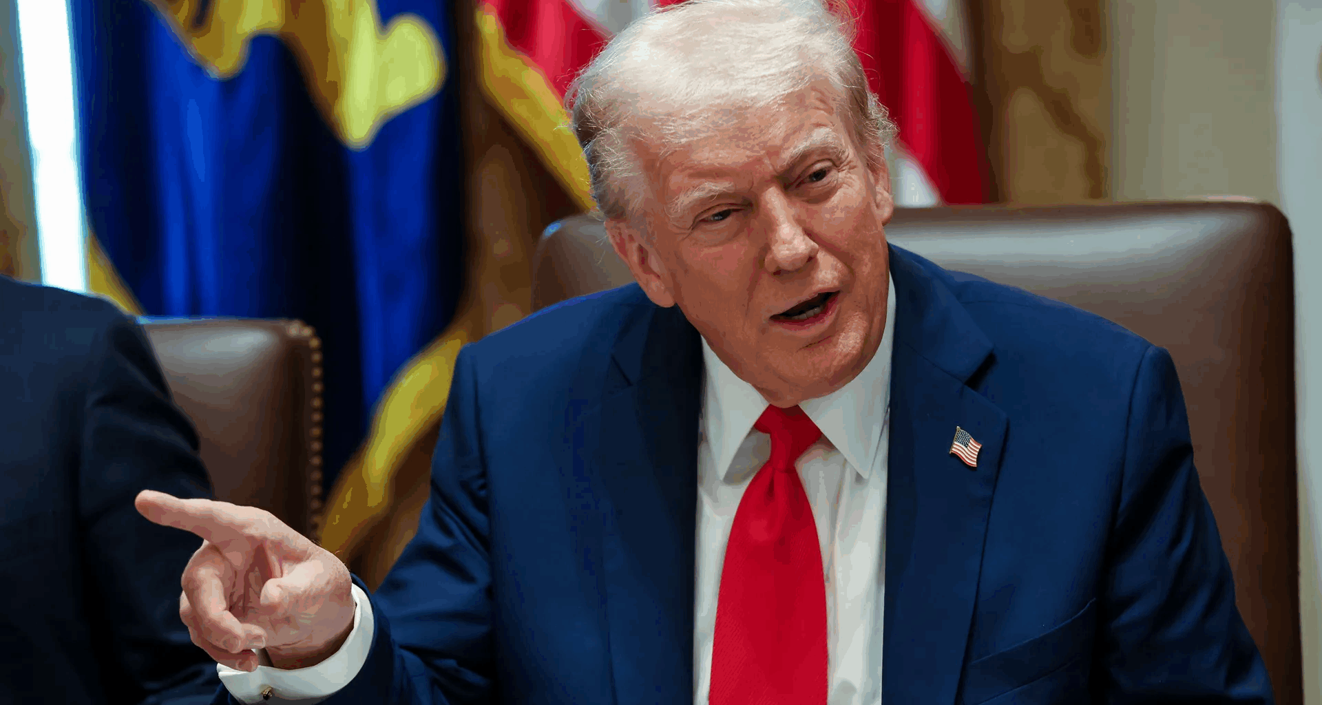 Trump champions peace, claims credit for ending eight global conflicts