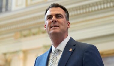 Oklahoma’s governor opposes sending out-of-state troops to states that don’t welcome them