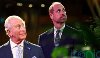 Charles and William hailed as ‘dedicated champions of the natural world’