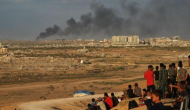 Gaza: Krieg in Gaza ist laut Hamas und Vermittlern beendet