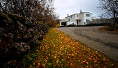 Laxness disappearing from Icelandic schools