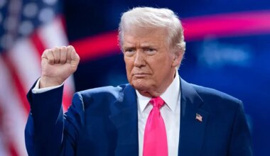 Angel parents call for Trump to receive Nobel Peace Prize