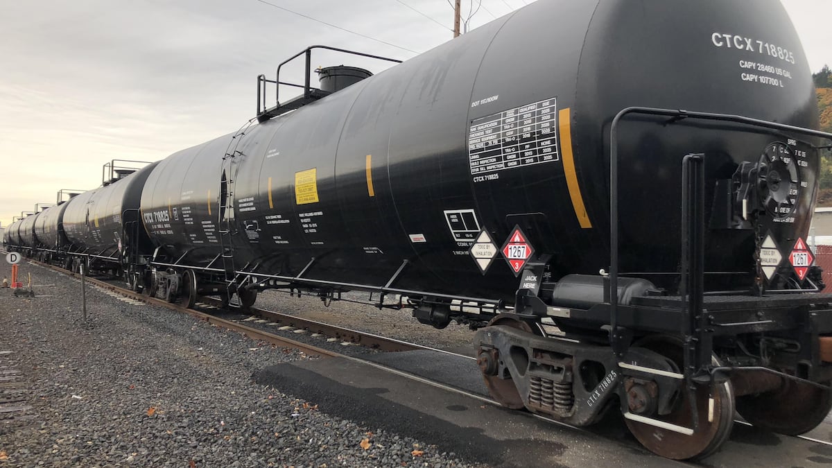 Zenith Energy gets critical permit for fuel terminal in Portland
