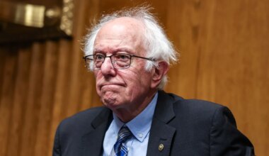 Bernie Sanders slams Dems for identity politics, mocks female GOP governors