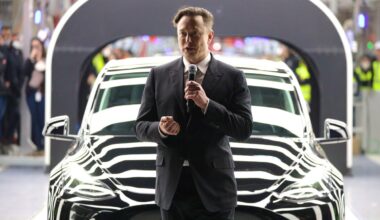 Feds launch an investigation into Musk’s Tesla after high-profile incidents involving self-driving function