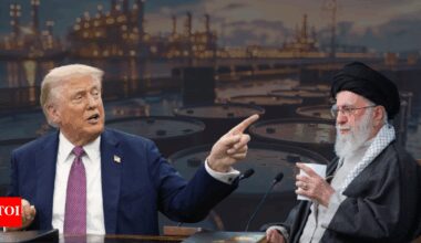 Trump sanctions hit! Indian nationals among 50 entities sanctioned by US for facilitating Iran oil, LPG exports; here’s what’s happened