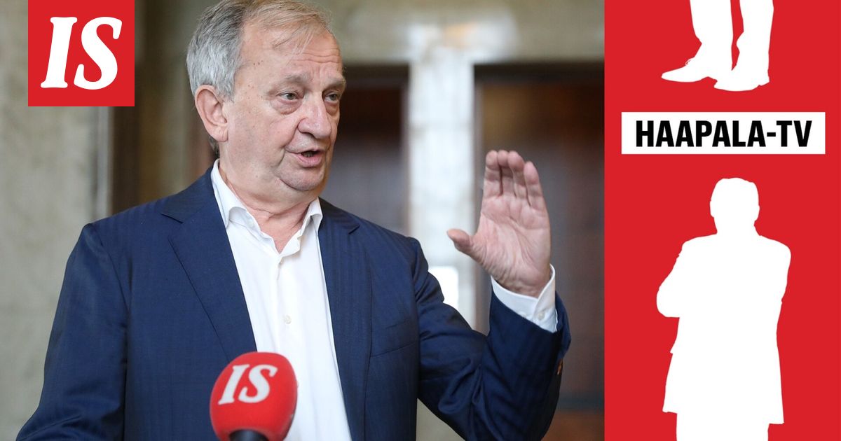 Harkimolta vuolaat kehut Stubbin ja Trumpin diilistä: ”Kaupat syntyy hyvillä suhteilla”
