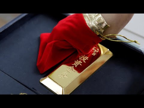 El oro se ancla en récord por encima de USD 4.000 por onza: ganadores y perdedores • FRANCE 24