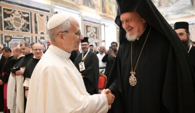 Metropolitan Emmanuel welcomes Pope Leo XIV’s upcoming visit to Türkiye