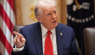 Trump’s latest Cabinet meeting featured peace in the Middle East ... and gobbling Tylenol placentas
