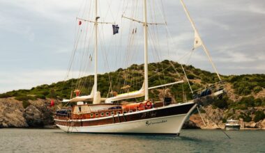 An unforgettable sailing holiday that explores Turkey's lesser-known spots