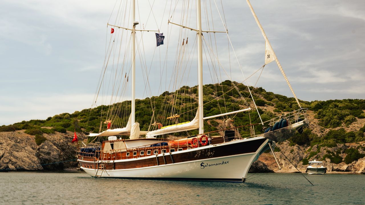 An unforgettable sailing holiday that explores Turkey's lesser-known spots