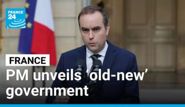 France unveils ‘old-new’ government: Ministers returning, others keeping their posts