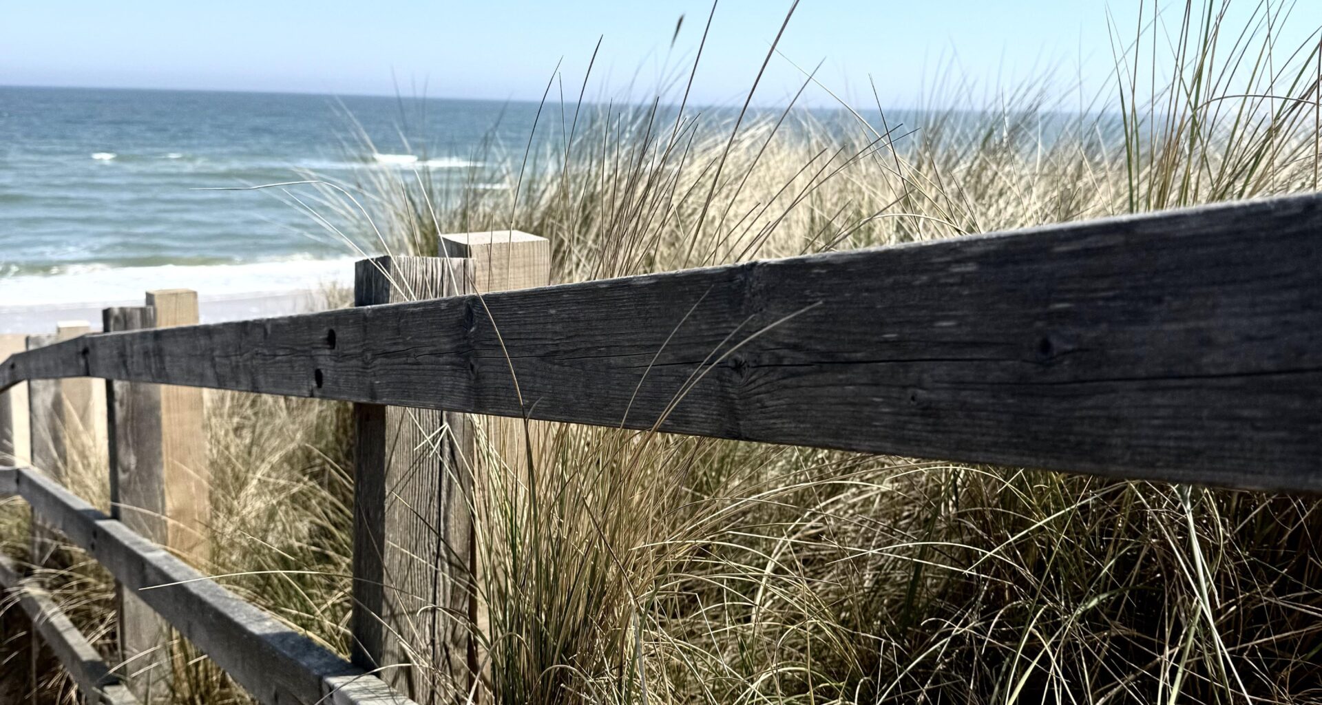 Waxham Beach, Norfolk, UK